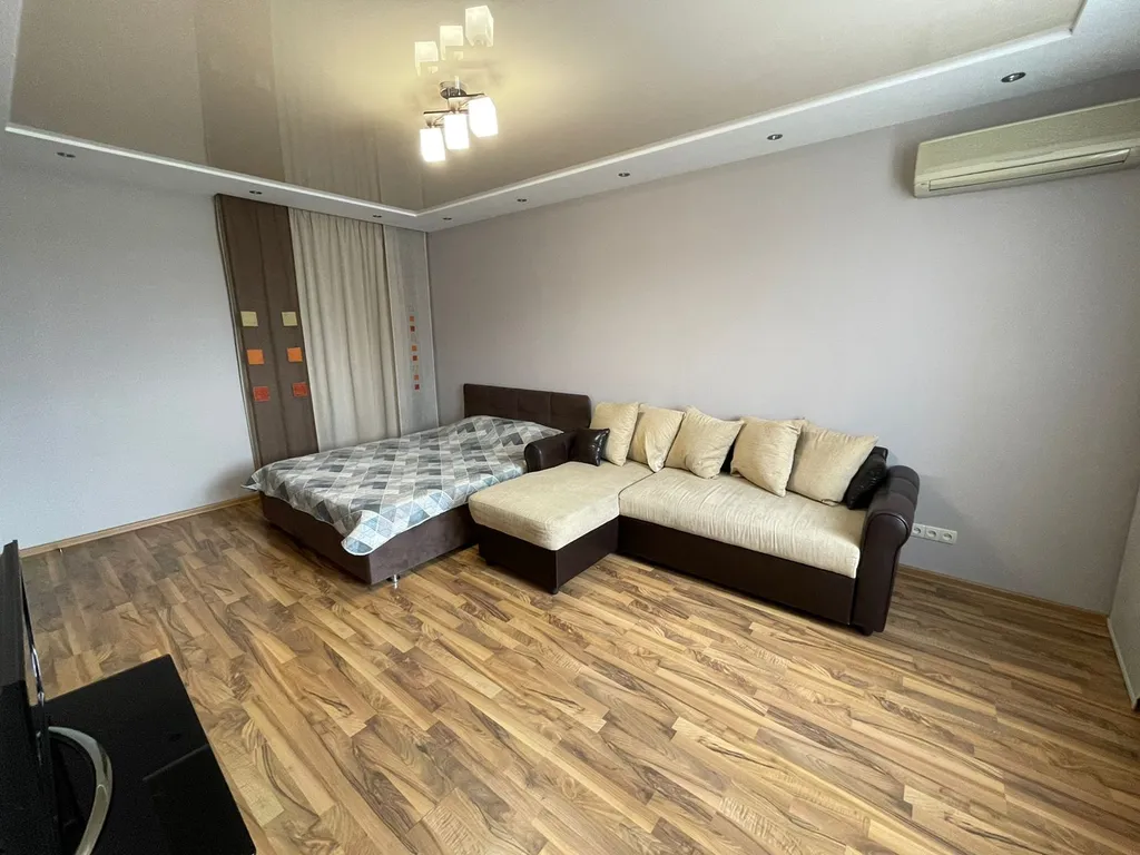 Апартаменты с видом на лес