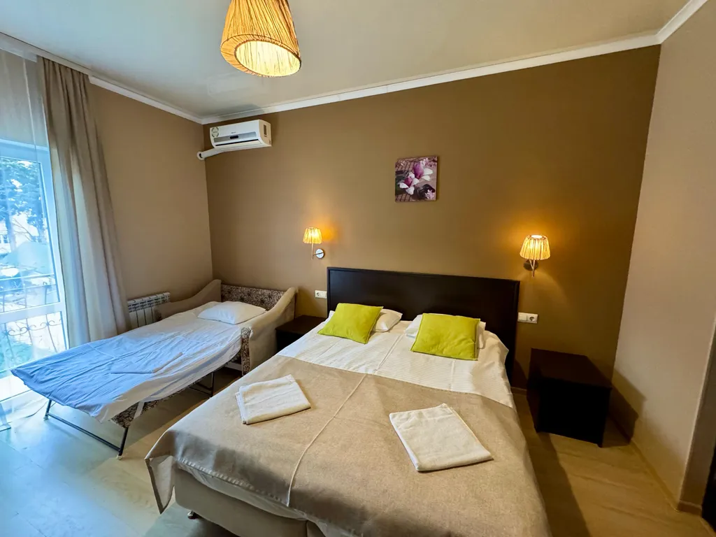 Квартира Комната — Геленджик