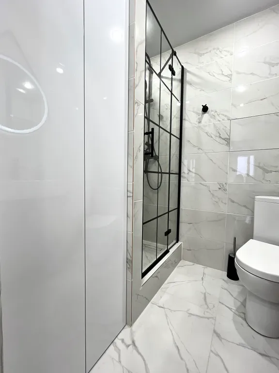 Apartment in arban smart