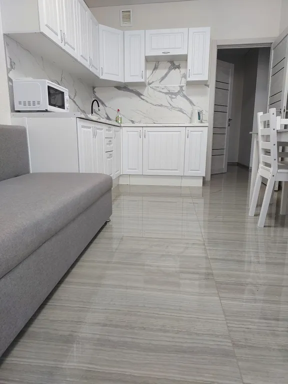 Квартира Квартира Апартамент с видом на море — Анапа