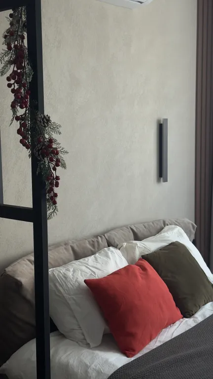 Апартаменты в центре города