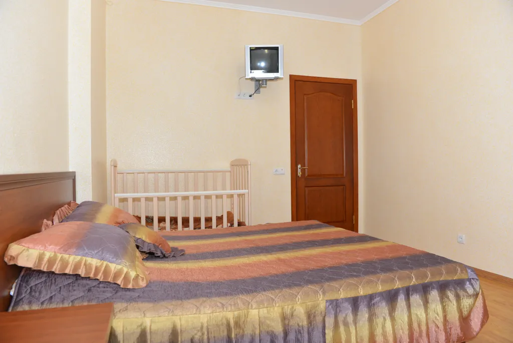 Этаж Двухкомнатный с террасой