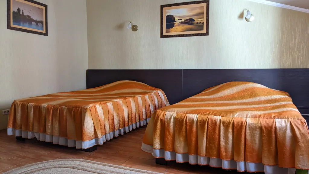 Квартира Комната — аренда посуточно в Брянск