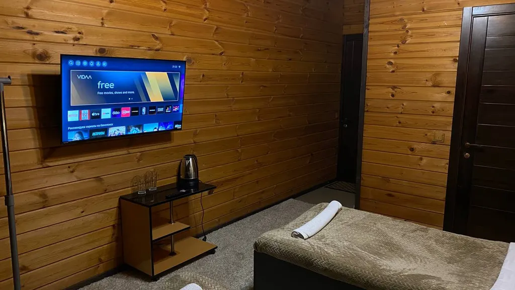 Номер с двумя раздельными кроватями