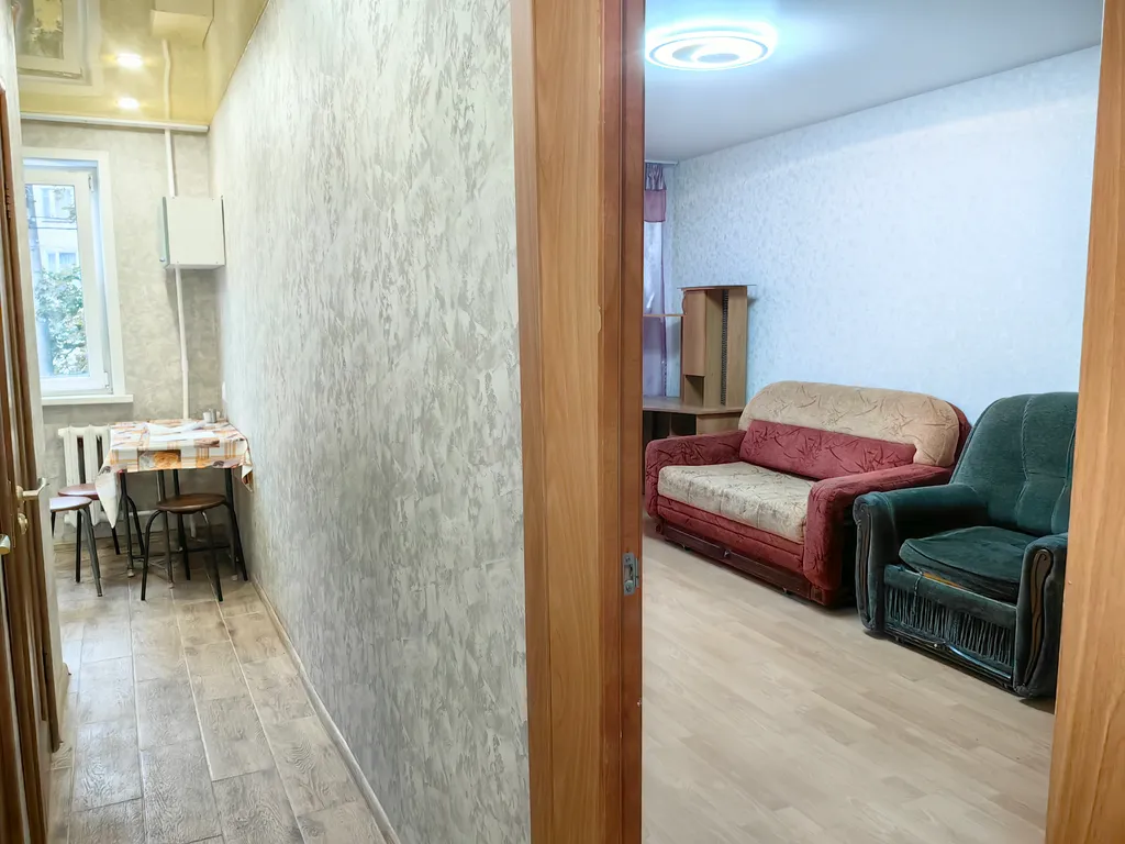 Уютная 3-комнатная квартира с новым ремонтом