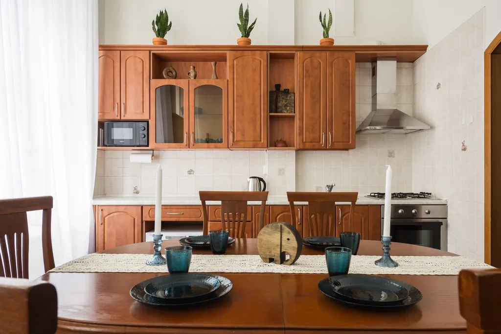 Квартира рядом с Невским проспектом для 6 гостей