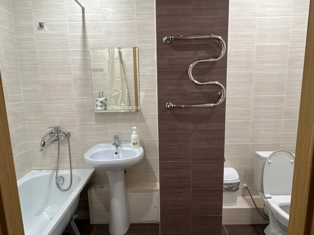 Уютная квартира в ЖК Шоколад