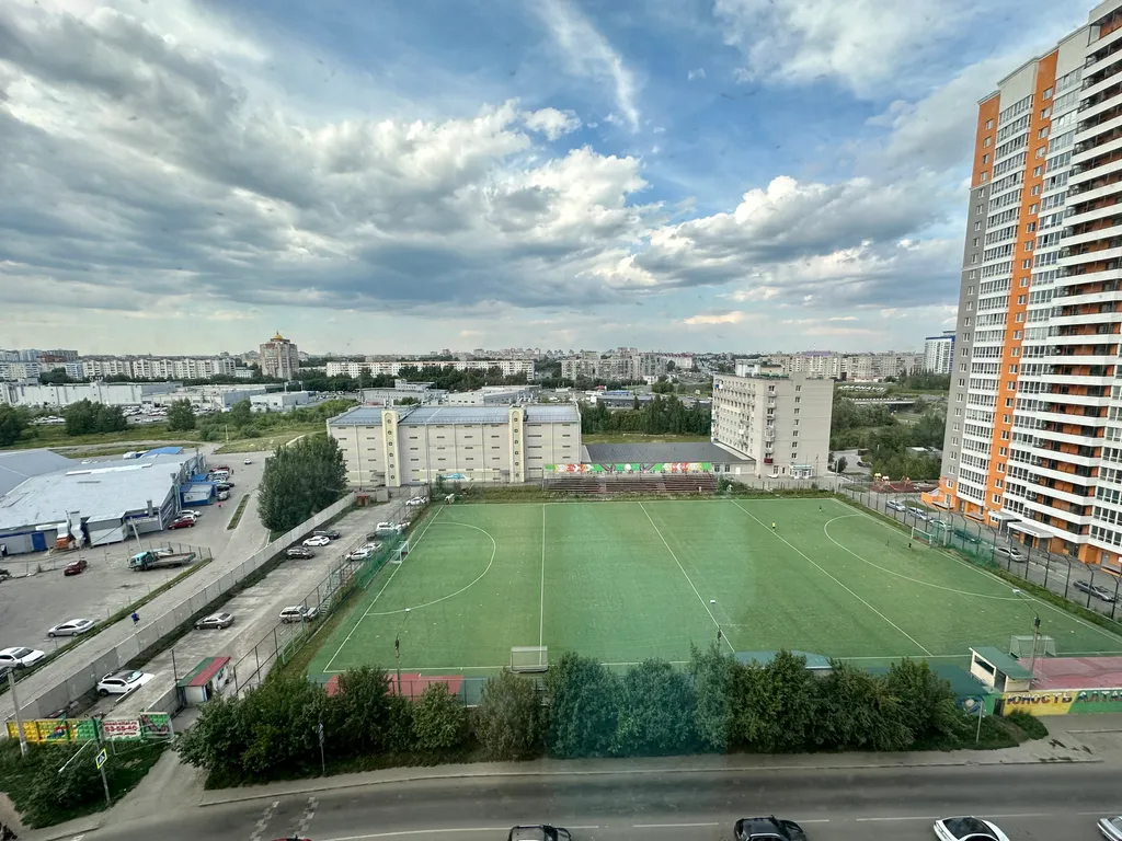 Одна из самых больших квартир в Барнауле