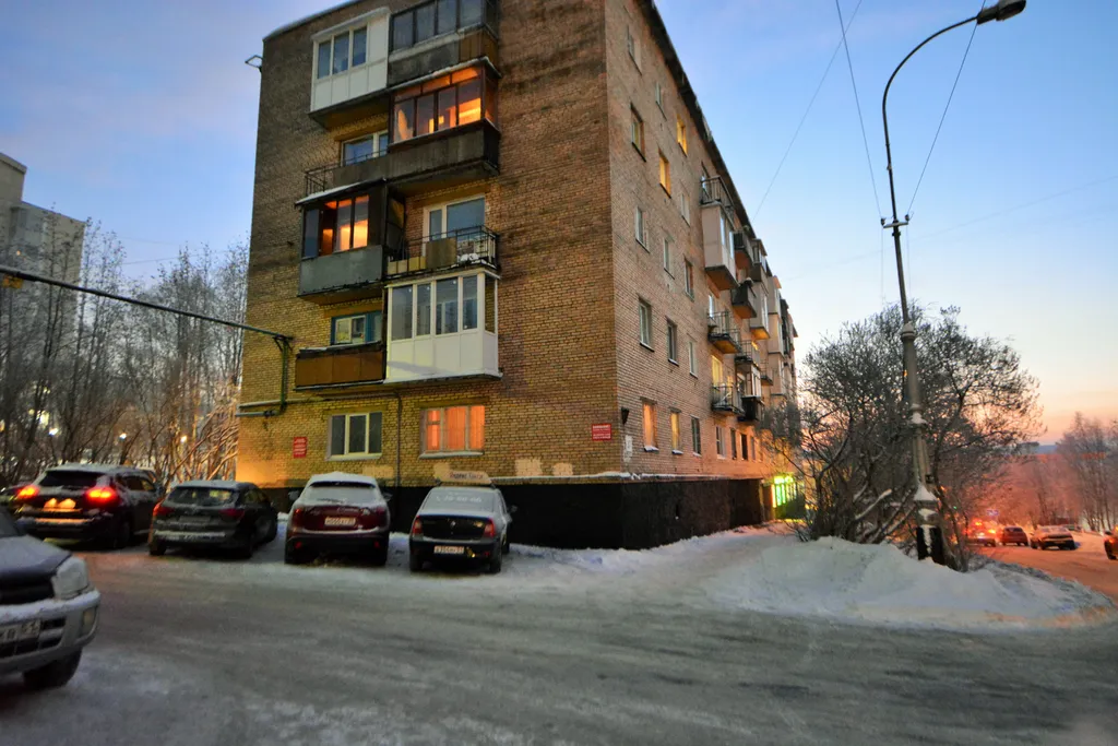 Однокомнатная квартира напротив областной больницы