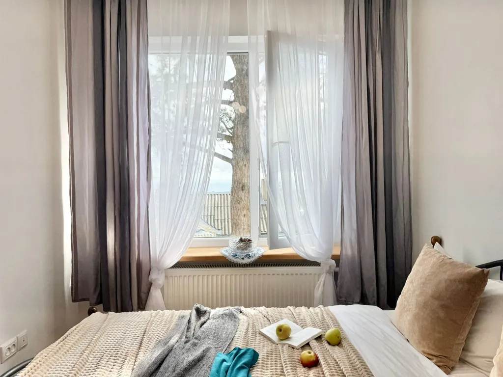 Двухуровневая квартира в горах