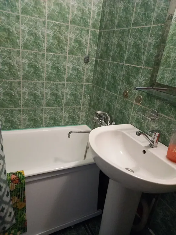 Квартира Квартира у парка 300летия — Санкт-Петербург