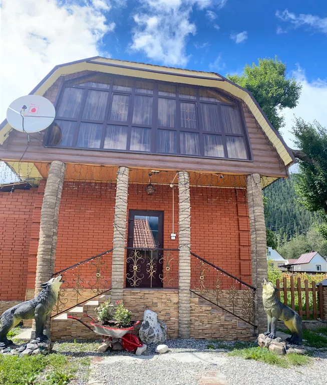 3-комнатный Дом