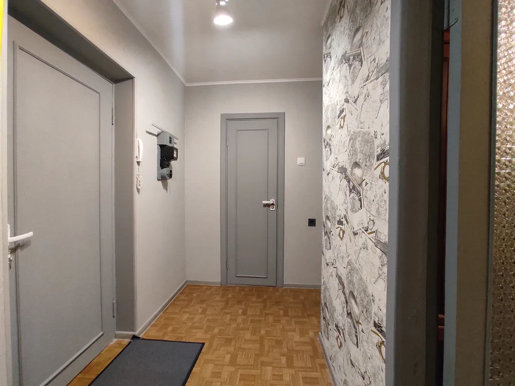 Двухкомнатное очарование КвартАпарт на торговой стороне