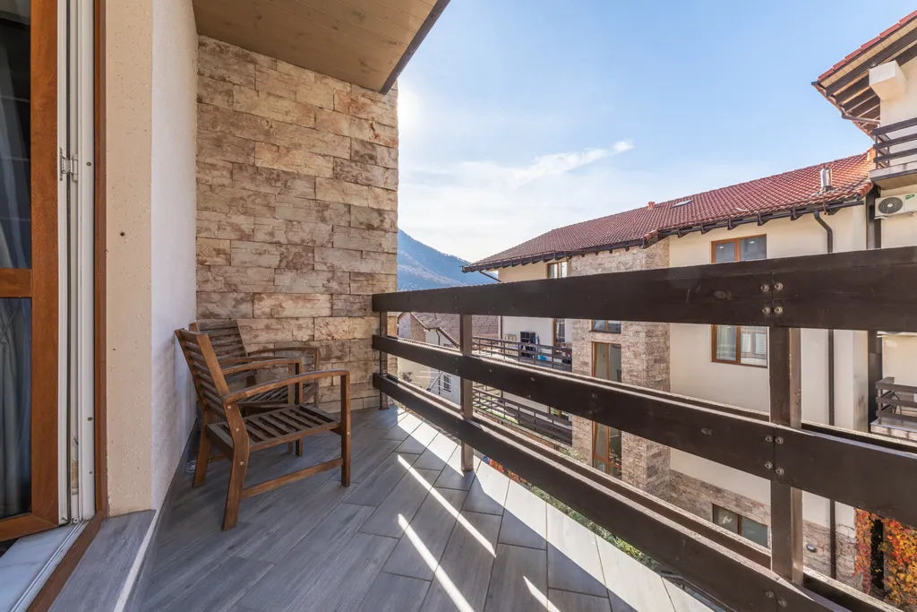 Апартаменты золотые лучи гор