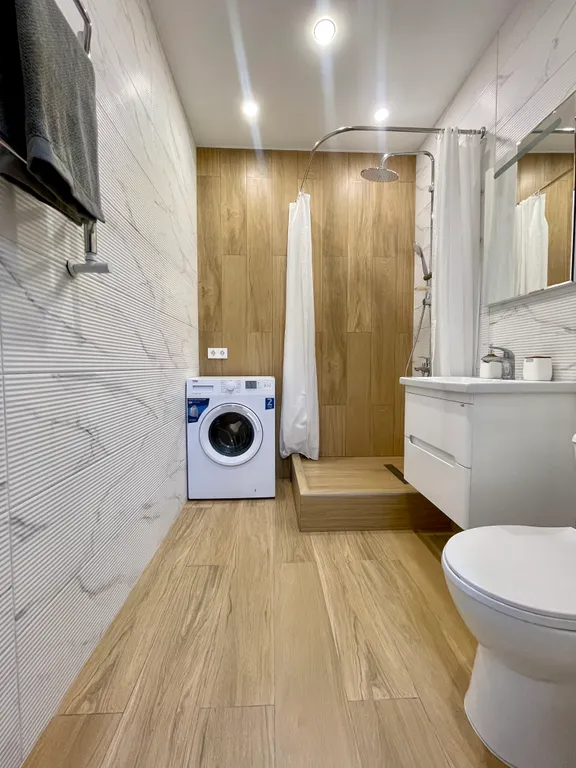 Квартира Уютная квартира рядом с морем с бесплатными велосипедами — Зеленоградск