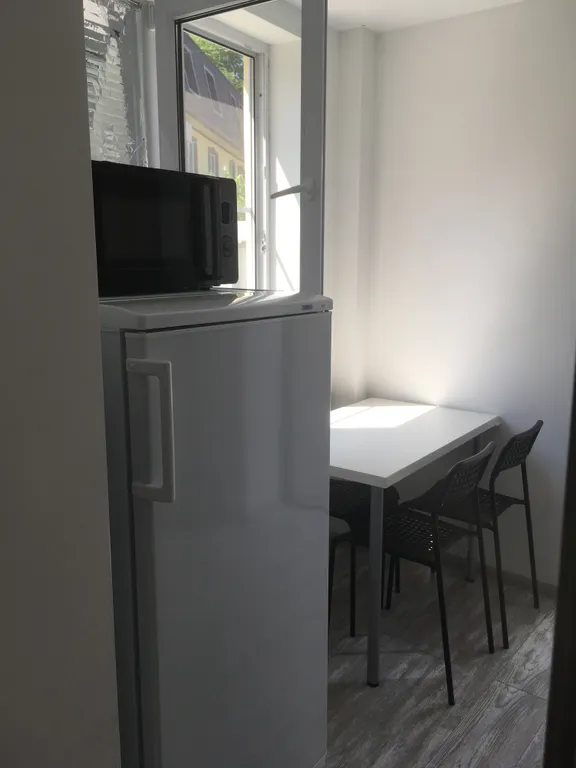 Уютная студия в центре города