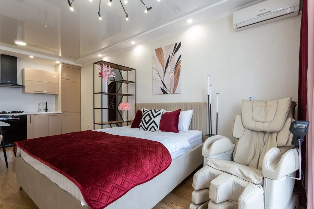 Комфортная квартира у Олимпийского парка — аренда посуточно в Сириус