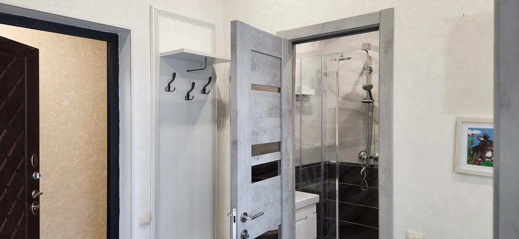 Уютная квартира в ЖК Кватро