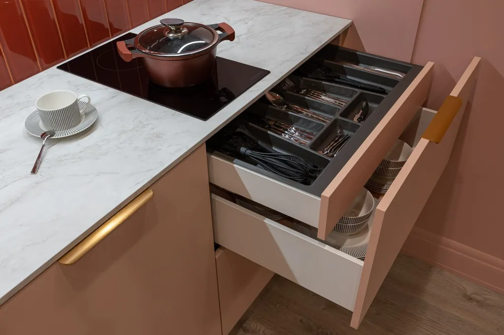 Boutique apartments. 3-комнатные двухуровневые апартаменты Pina Colada