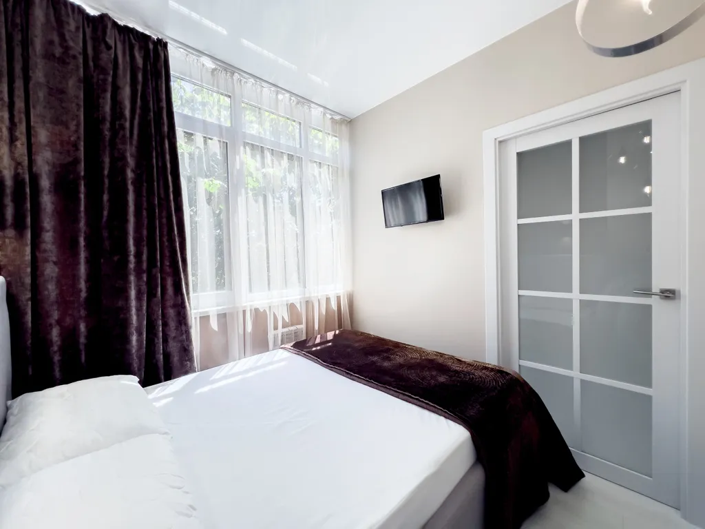 Квартира Квартира Сириус, 5 минут ходьбы от моря — Сириус