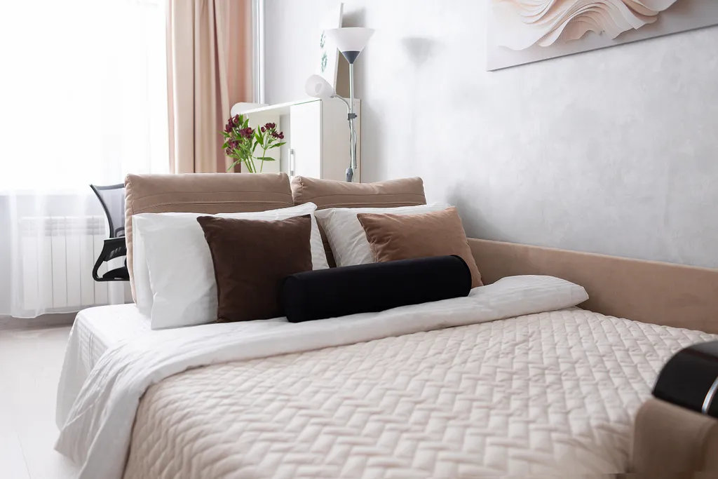 Стильная квартира, новый дом, центр, всё рядом — аренда посуточно в Киров