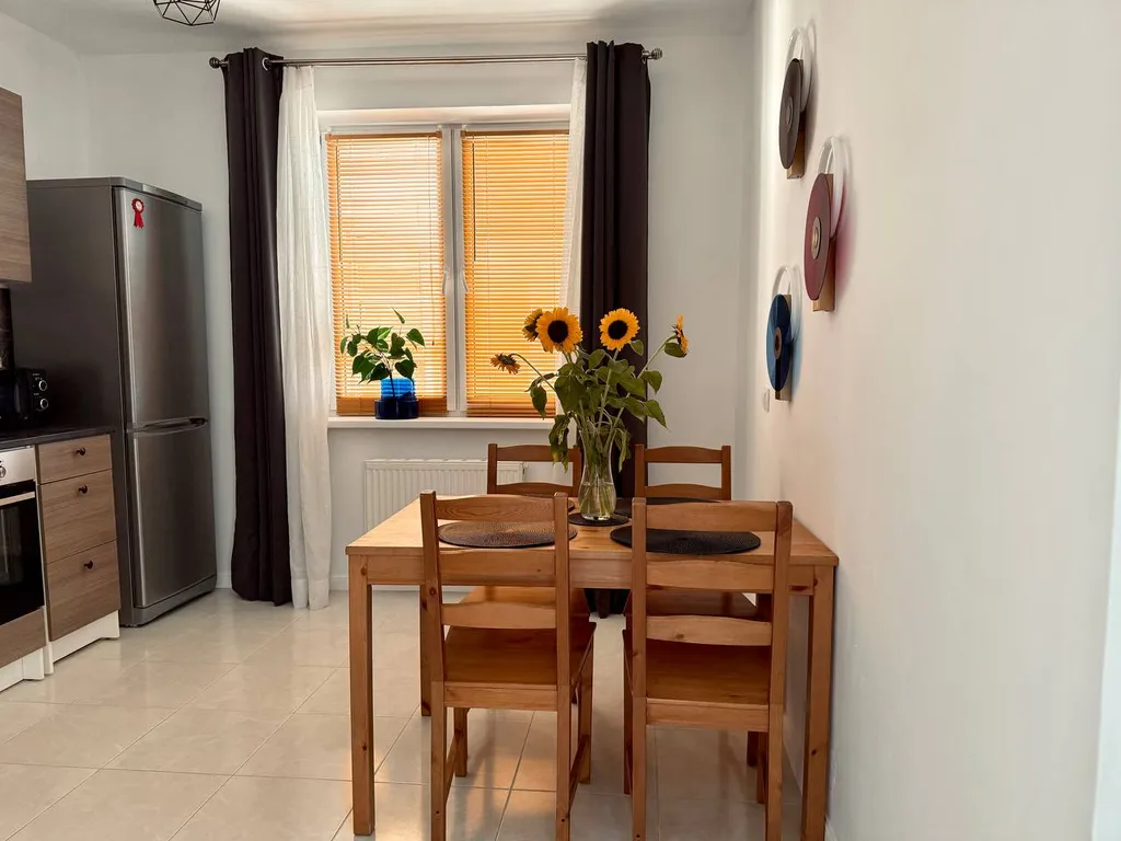 Квартира Дизайнерская квартира в черемушках — Краснодар