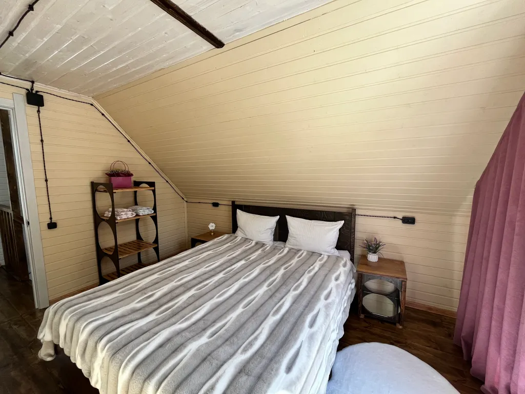 Новый уютный коттеджный домик