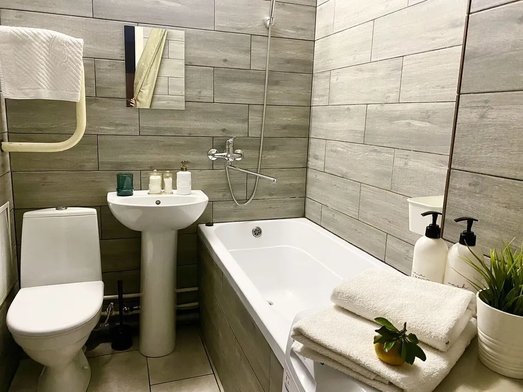 Апартаменты GreyAparts, Северо-запад, Удаленное Заселение