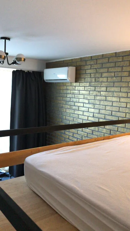 Квартира в стиле лофт