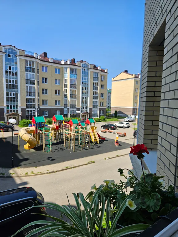 Квартира Уютная квартира у слияния двух рек: Волга в 200 метрах — Ярославль