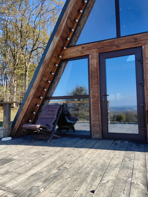 Коттедж Восстанавливающий отдых на природе в Горах Адыгеи — Веселый