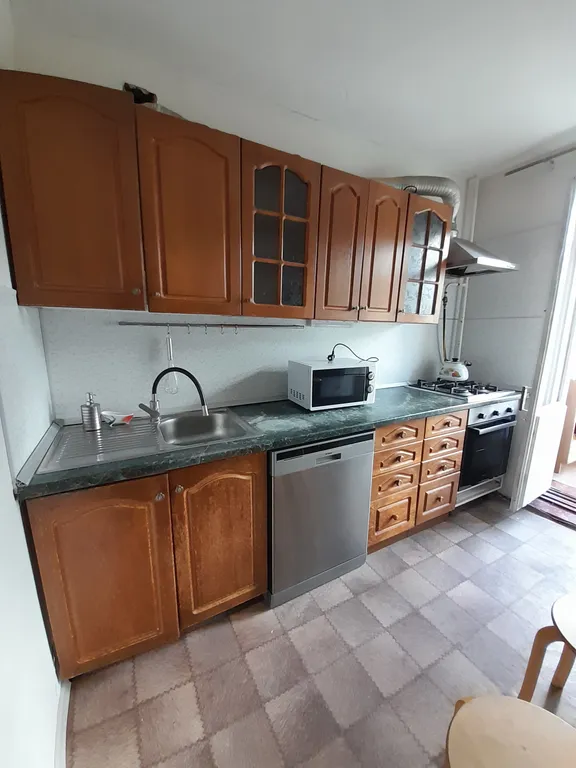 1-комнатная Квартира — аренда посуточно в Небуг