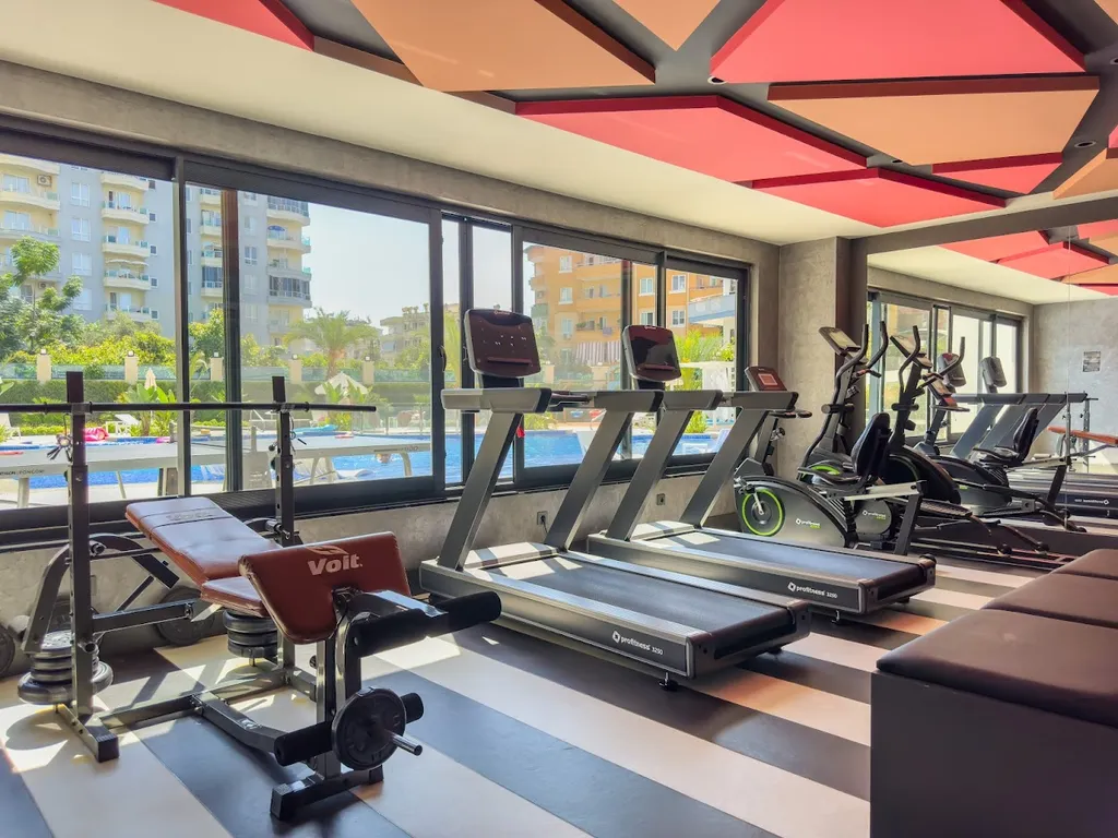 Aria апартамент - ваш уютный уголок в сердце Алании