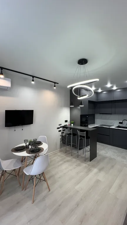 Видовая квартира