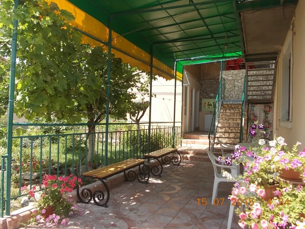 Комната с отдельным входом