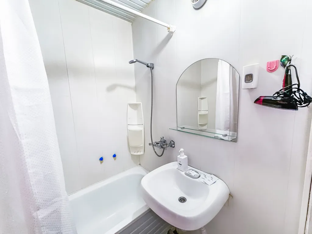 Квартира Квартира, где продумана каждая бытовая мелочь — Лобня