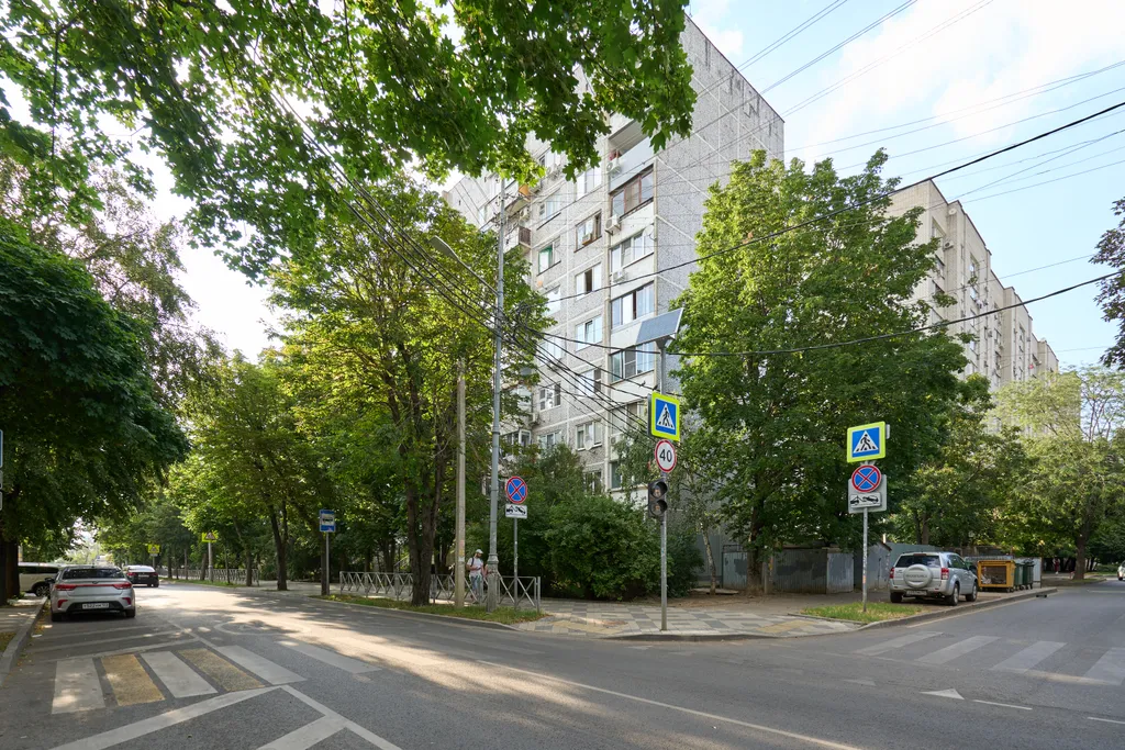 Квартира Квартира Светлая двушка в центре — Краснодар