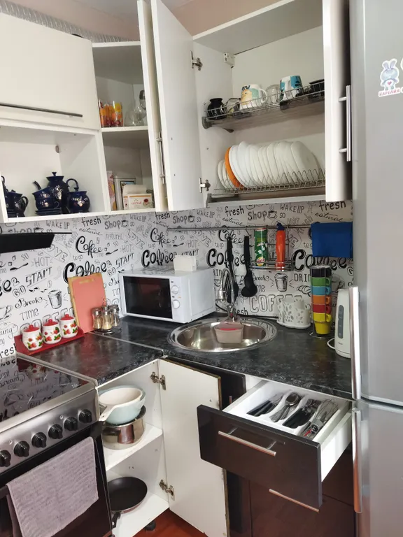 2-комнатная Квартира