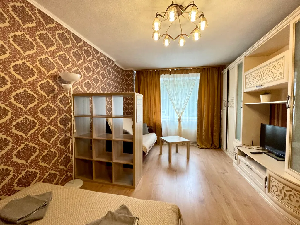 Уютная квартира недалеко от Кремля