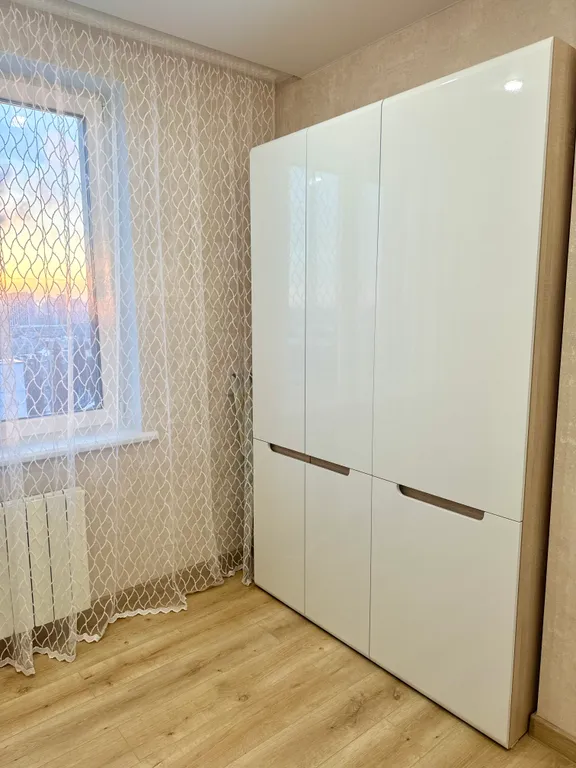 Уютная квартира в новом ЖК Лайфпарк2.0 в географическом центре Уфы