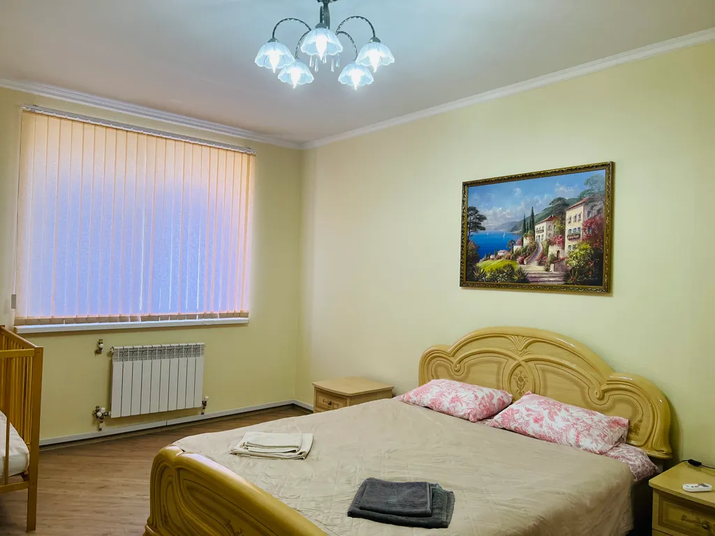 Трехкомнатный апартамент у моря  в КК Орхидея парк