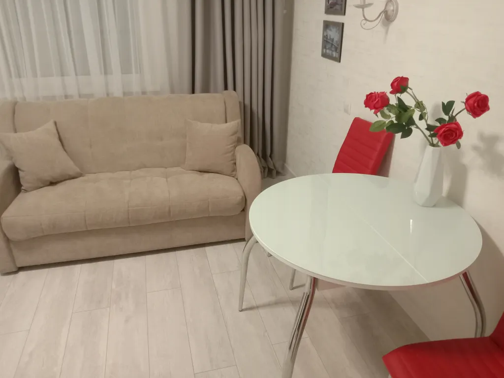 Уютная евродвушка на берегу Урала