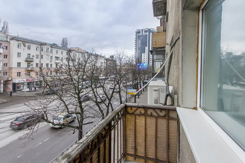 Квартира в центре