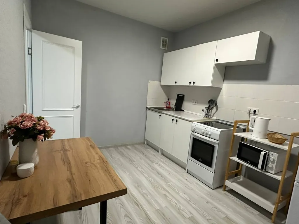 Уютная квартира в ЖК Новое Бисерово-2