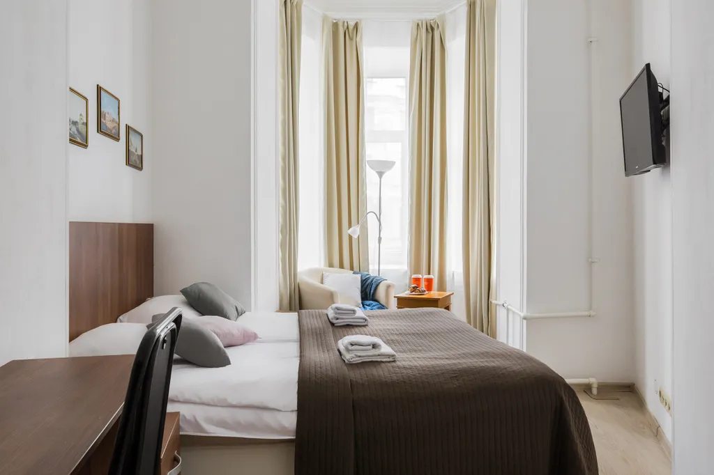 Квартира Комната — аренда посуточно в Санкт-Петербург