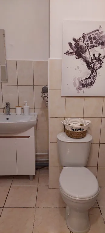 Уютная квартира в центре города