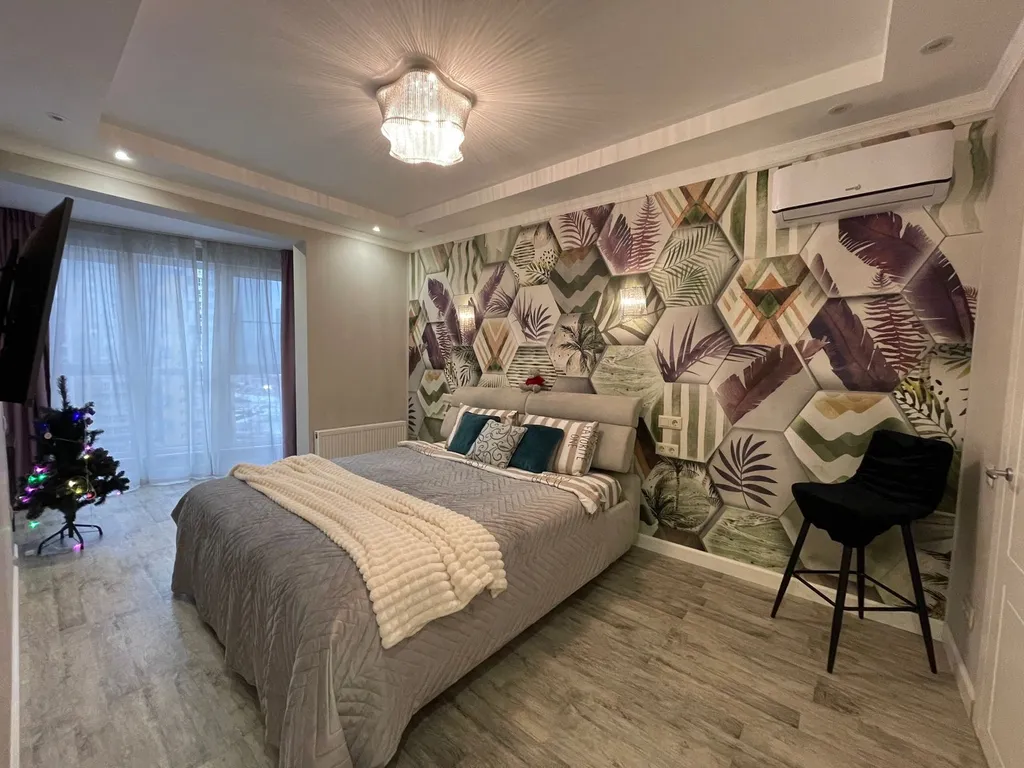 Квартира Квартира Стильный Modern на Аминьевской — Москва
