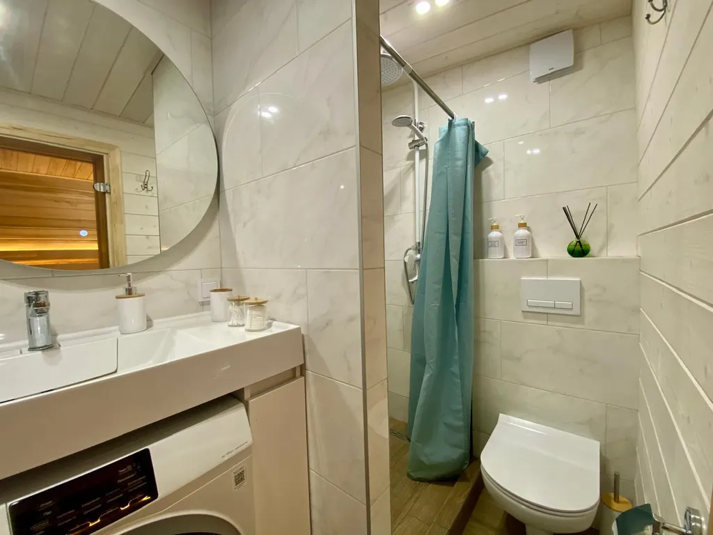 Апарт Афрейм в Чемальской долине