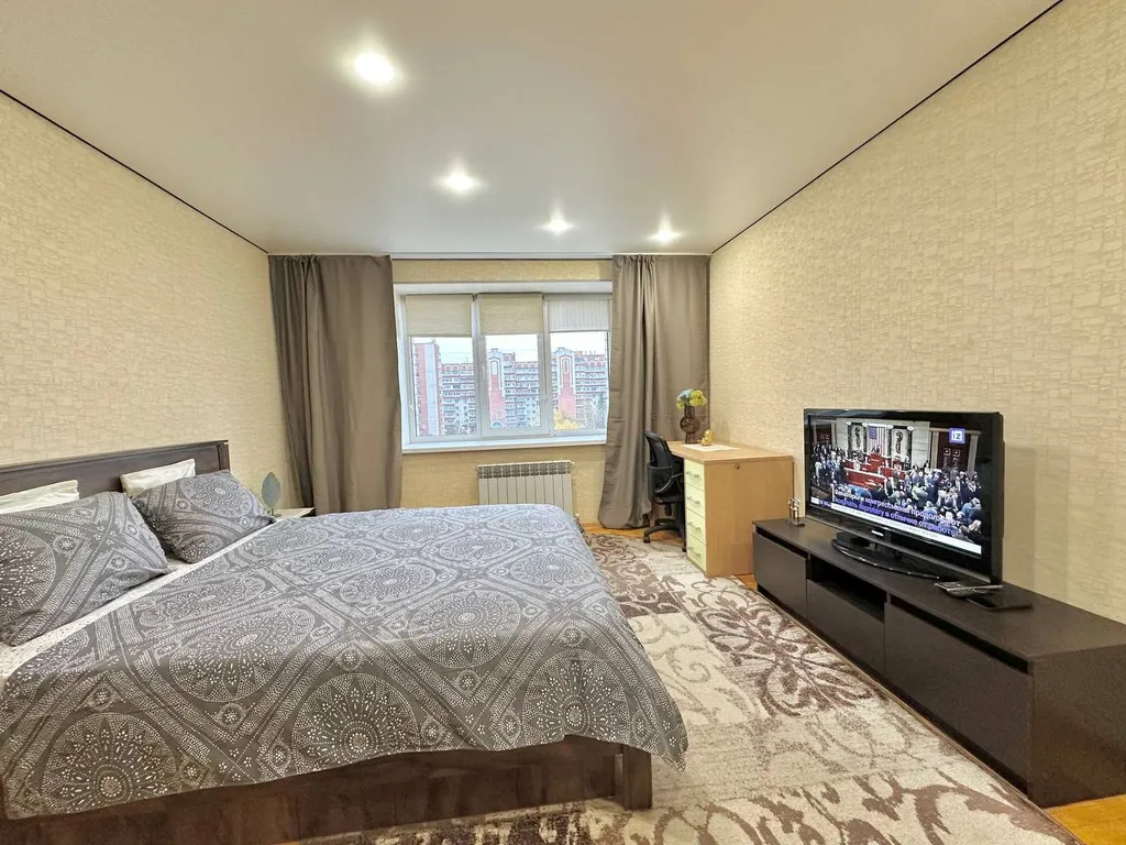 Уютная квартира в центре города