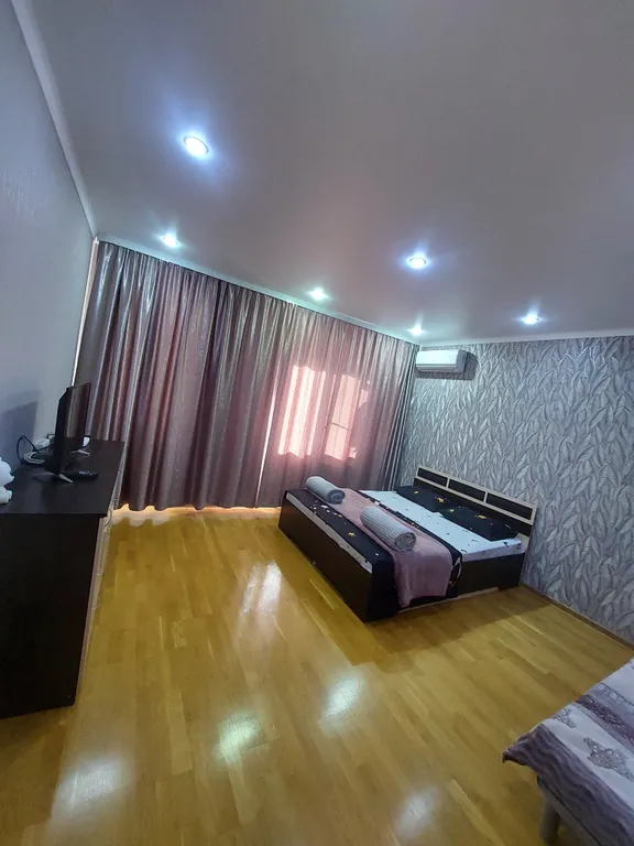 Квартира Уютная квартира — Горячий Ключ